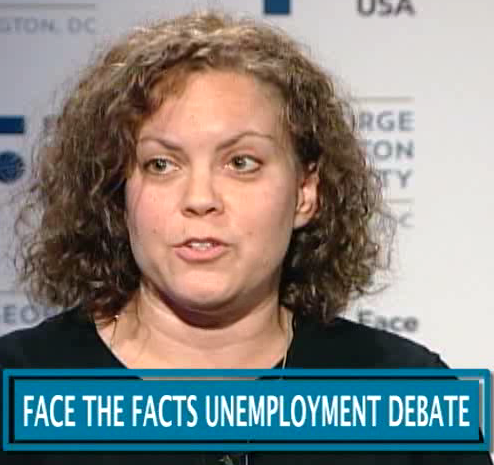 Face The Facts USA Unemployment Debate